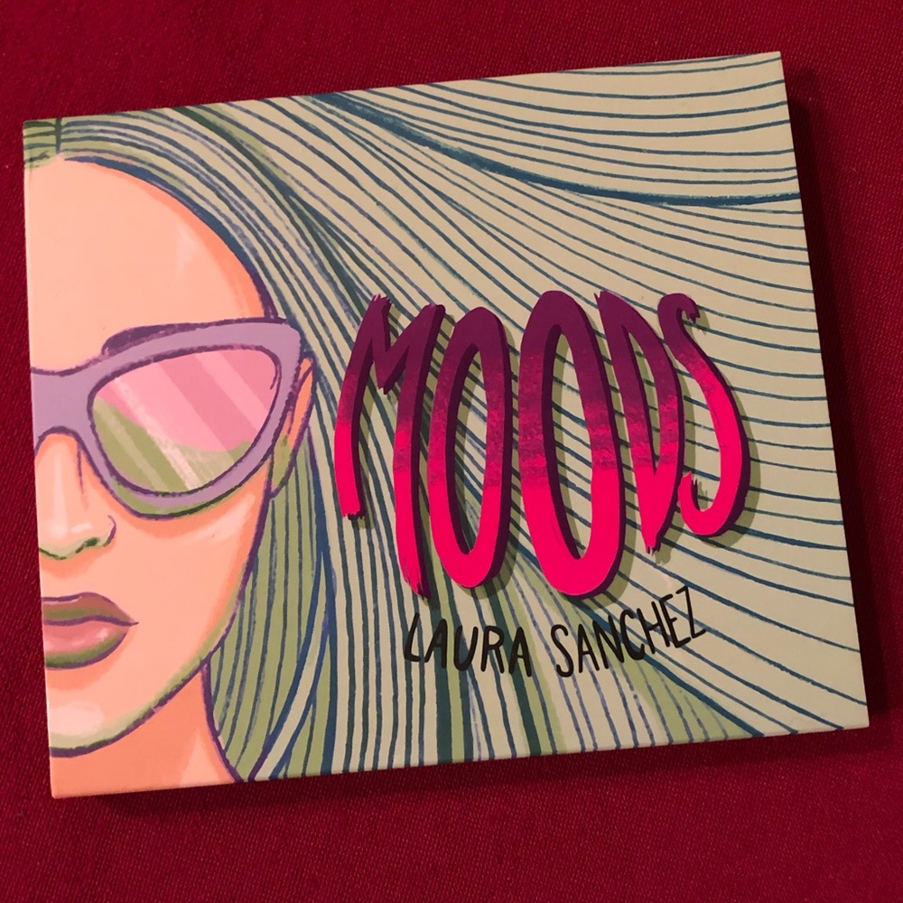Laura Sanchez Moods Palette